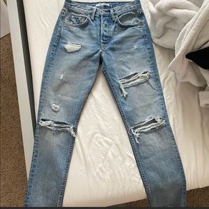 GRLFRND DENIM - KAROLINA JEANS